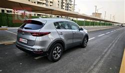 كيا سبورتاج